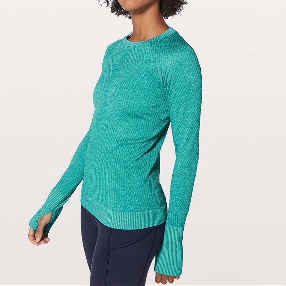 lululemon athletica Tops - Lululemon Rest Less Pullover Sz6